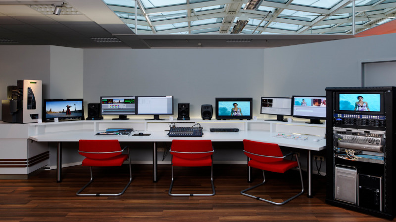 Showroom Unternehmen Bpm