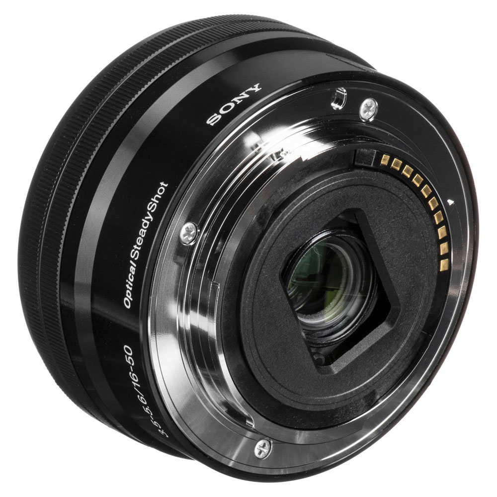Sony SELP1650 | Sony SELP1650 | E Mount Objektive | Zoom Objektive ...