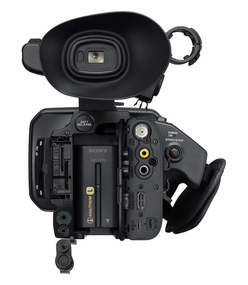 Sony PXW-Z150//C | Sony PXW-Z150//C | Broadcast Kompakt ...