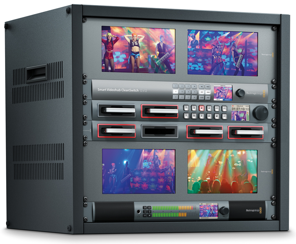 blackmagic cleanswitch blackmagic cleanswitch